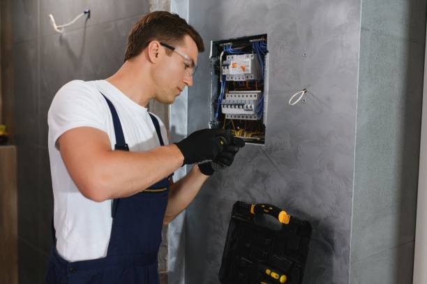 Best Licensed Electrician  in Mannford, OK