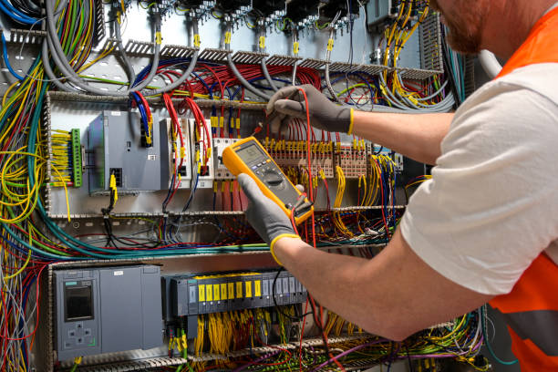 Best Affordable Electrician  in Mannford, OK