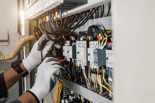 Best Electric Panel Repair  in Mannford, OK